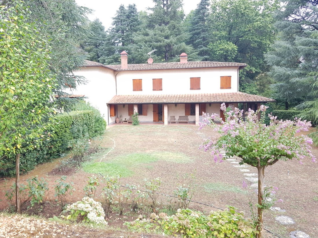 Villa in San Donato, Lucca, Italy 1 - 12117782