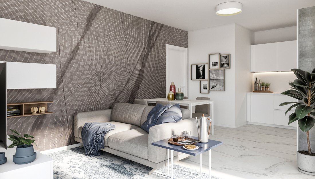 Apartment in Villetta, Sanremo, Liguria 3 - 15617062