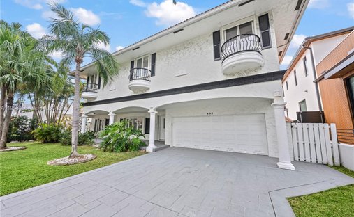 Casa en Fort Lauderdale, Florida, Estados Unidos 1