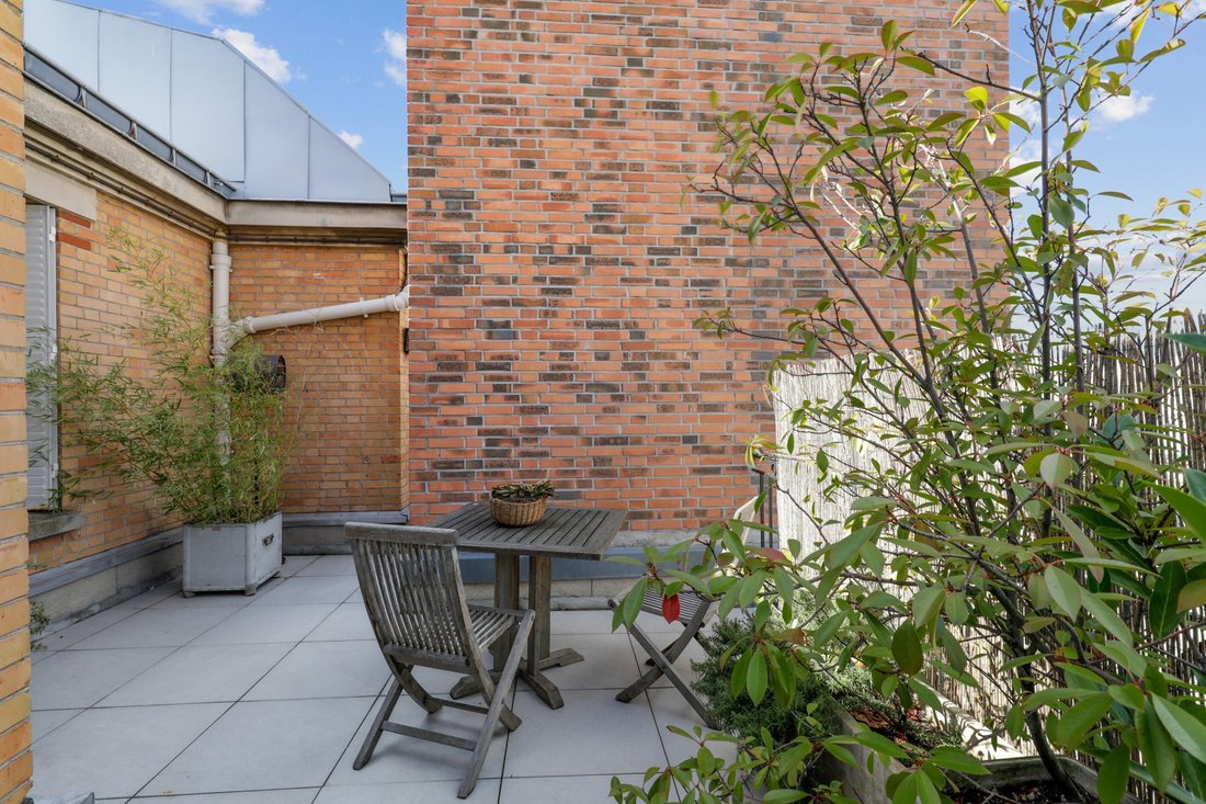 Wohnung in Vaugirard-Parc des Expositions, Paris 15e Arrondissement, Paris 1 - 17131780