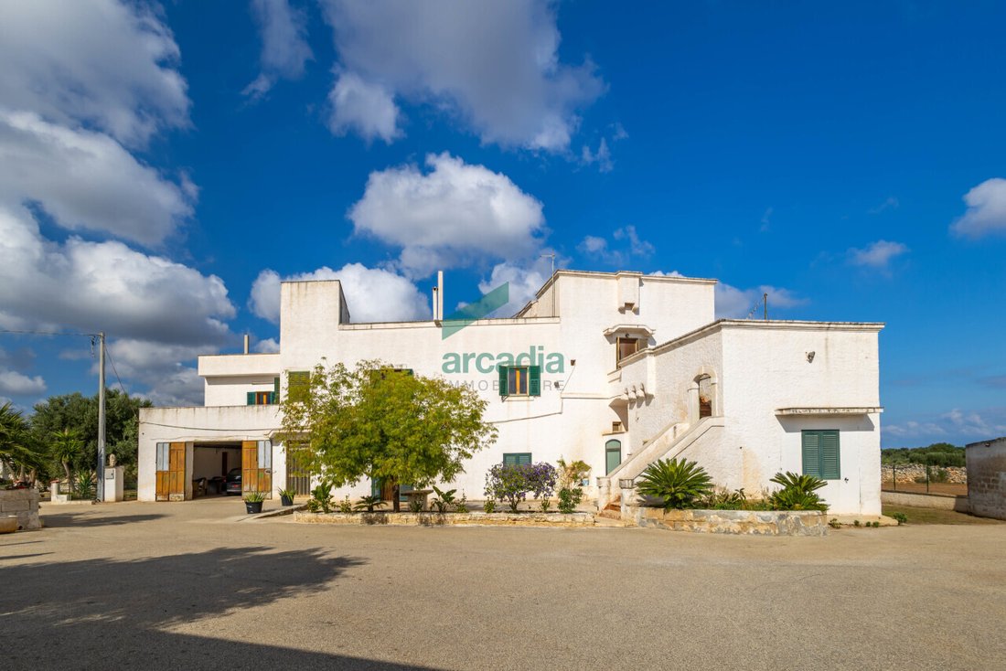 Country House in Impalata - Santa Lucia - The Assumption, Monopoli, Apulia 2 - 16542961