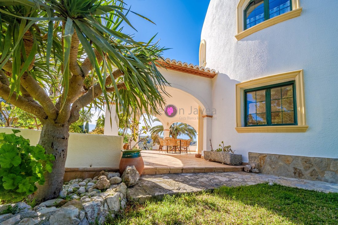 Villa in Xabia / Javea, Valencian Community, Spain 5 - 17100145