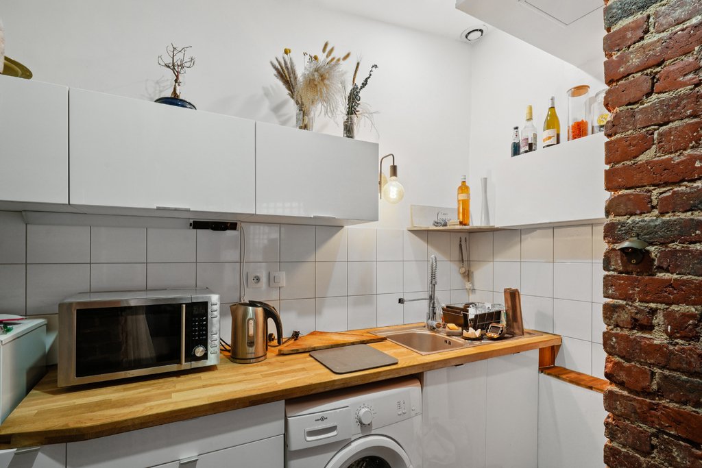 Apartment in Clignancourt-Jules Joffrin, Paris 18e Arrondissement, Paris 3 - 17099735