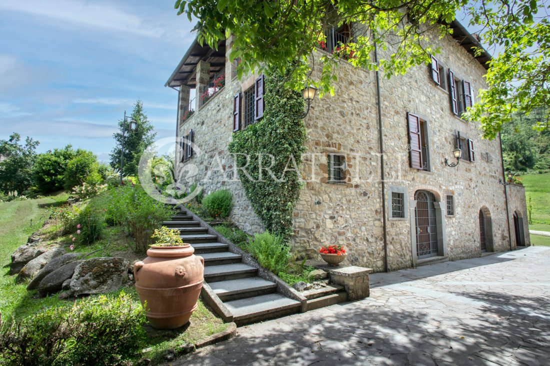Rancho en Celleno, Lacio, Italia 2 - 13046638