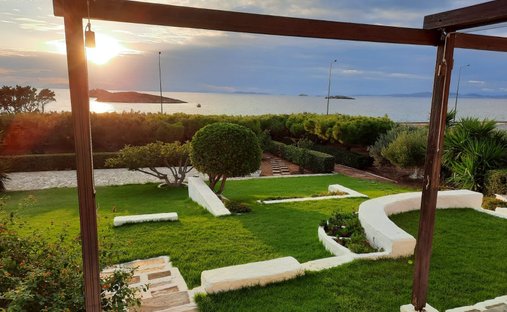 Villa a Saronida, Attica, Grecia 1