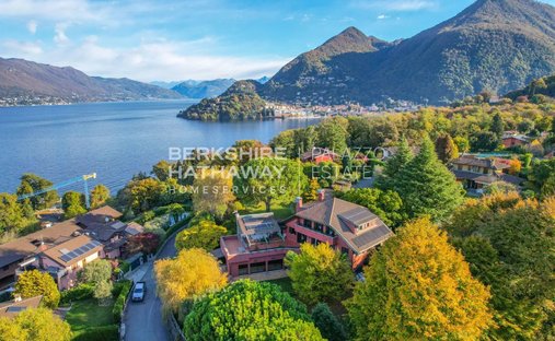Villa in Laveno-Mombello, Lombardy, Italy 1