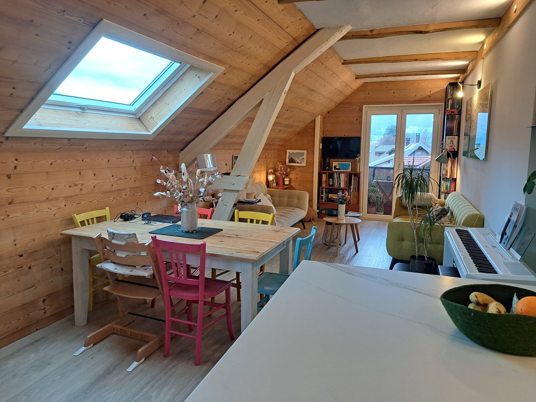 Apartment in Menthon-Saint-Bernard, Auvergne-Rhône-Alpes, France 1 - 17103880