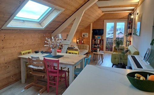Apartment in Menthon-Saint-Bernard, Auvergne-Rhône-Alpes, France 1