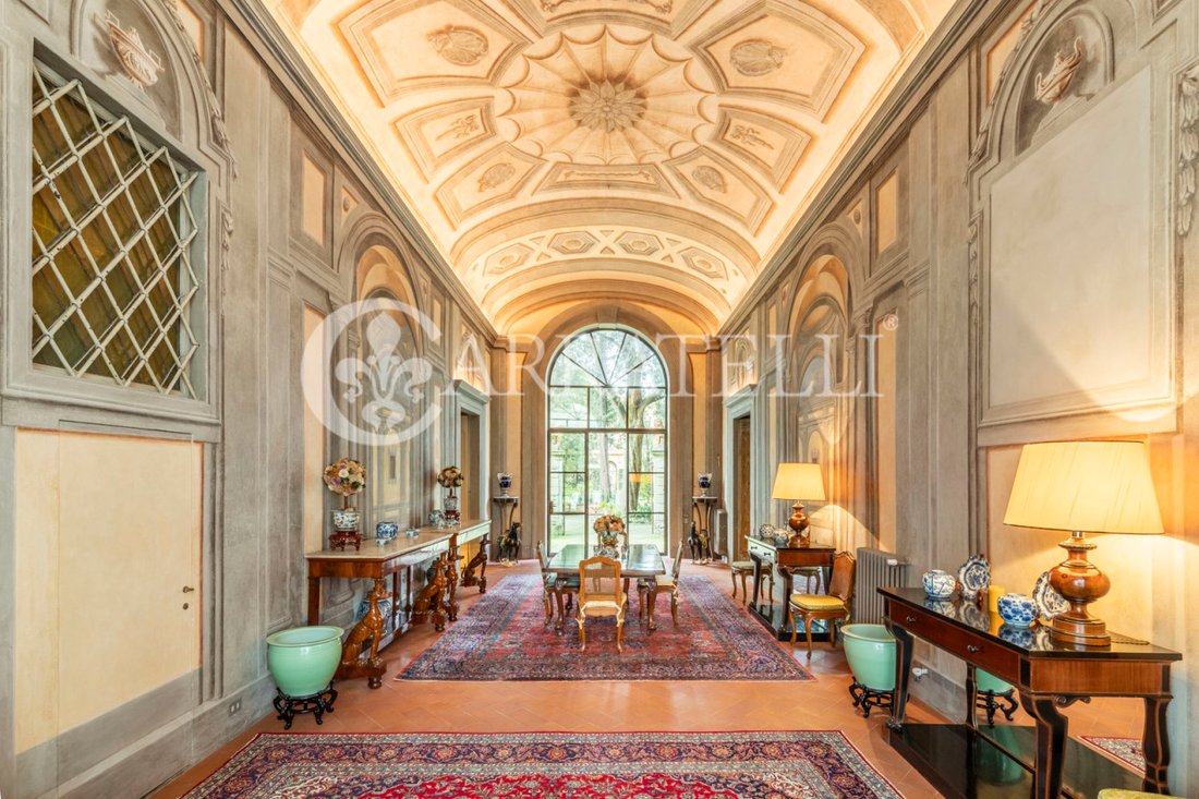 Apartment in Center, Florence, Tuscany 4 - 15472355