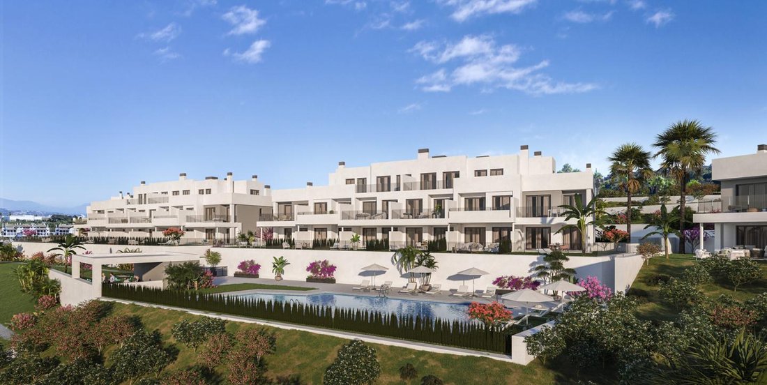 Penthouse in La Alcaidesa, San Roque, Andalusia 3 - 17129255