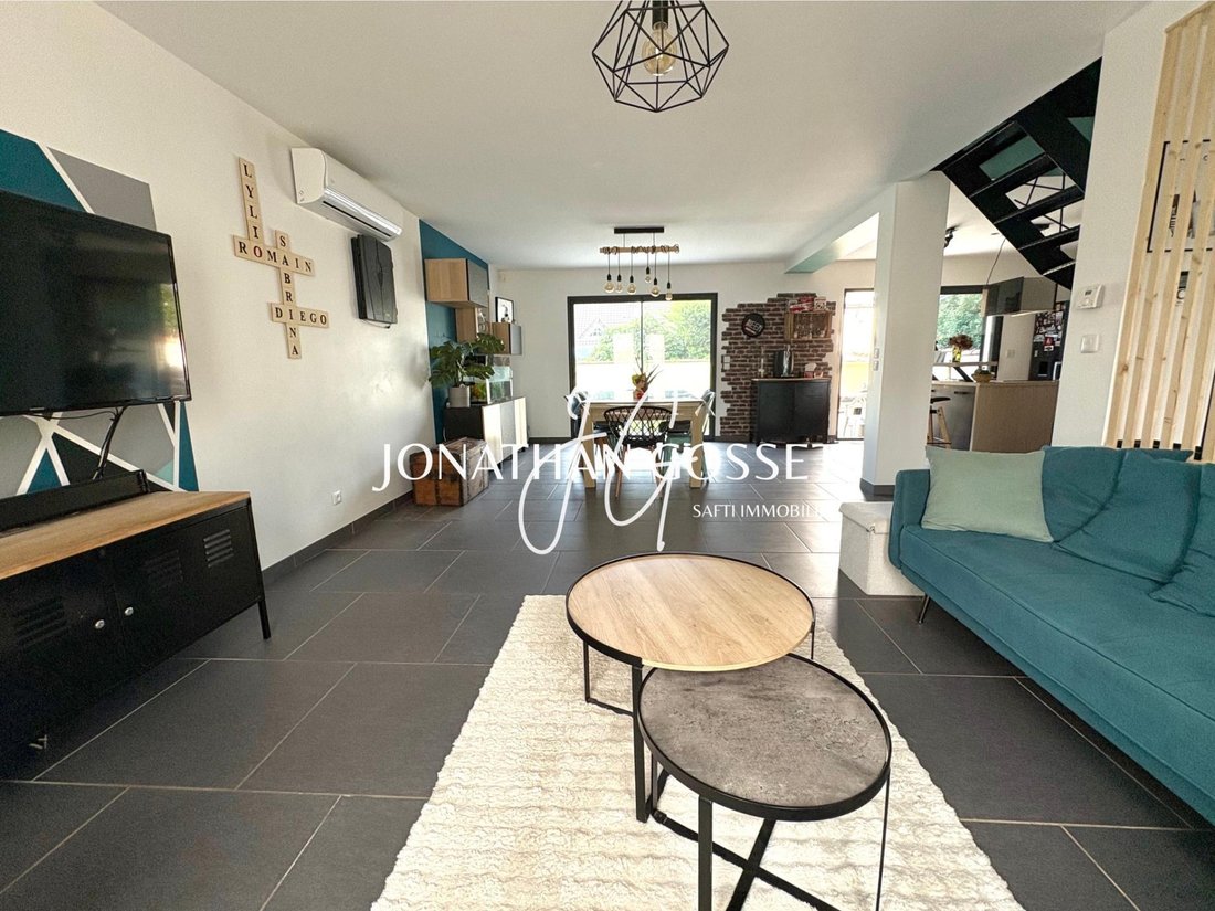 House in Andresy, Ile-de-France, France 4 - 17127687