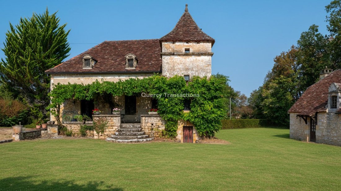 House in Carlux, Nouvelle-Aquitaine, France 5 - 16506597