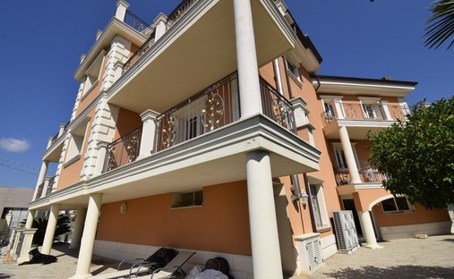 Villa in Taggia, Liguria, Italy 1