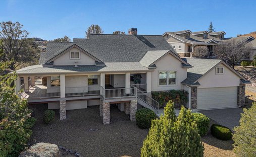 House in Prescott, Arizona, United States 1