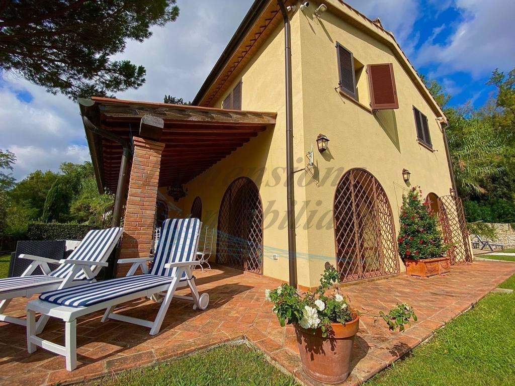 Villa in Riparbella, Tuscany, Italy 4 - 17100550