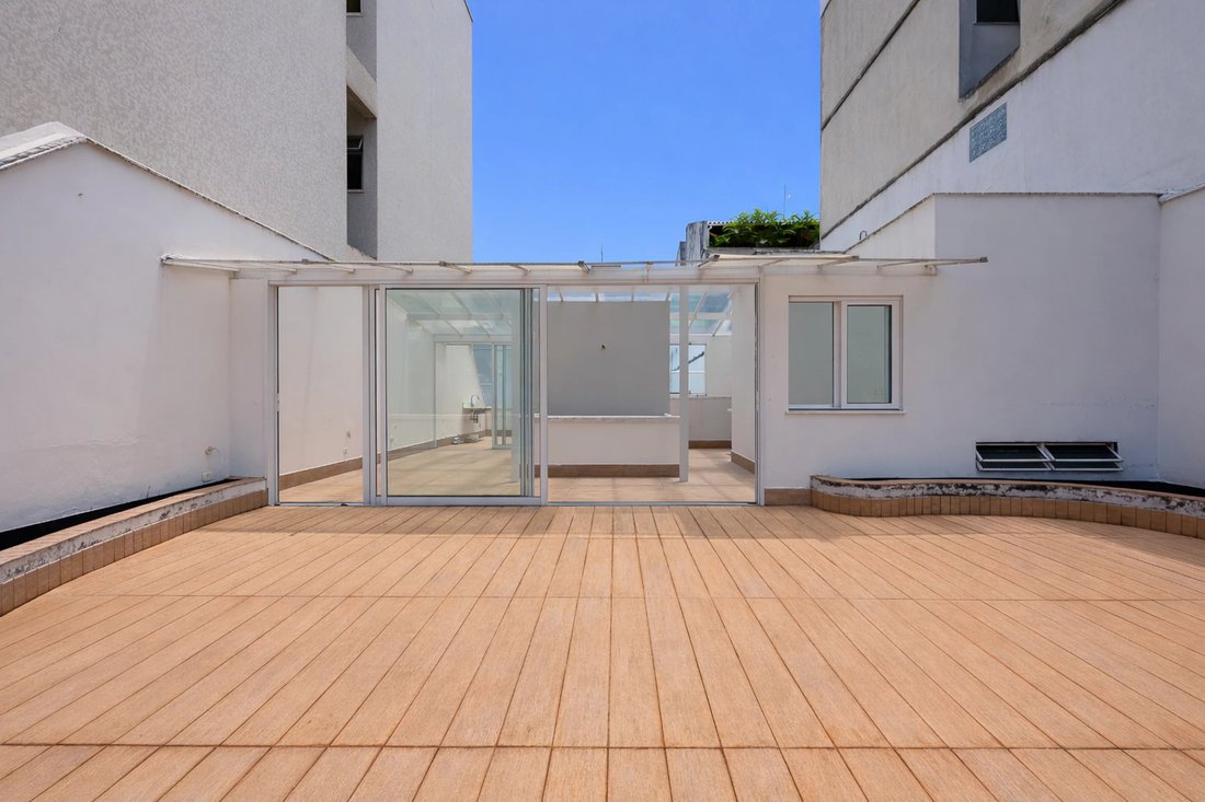 Apartment in Rio de Janeiro, State of Rio de Janeiro, Brazil 5 - 10449690