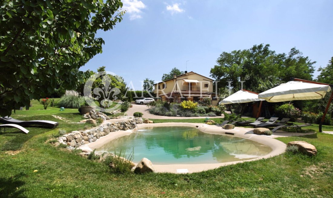 Villa in Pino - Sciano - San Donnino, Certaldo, Tuscany 3 - 10864788