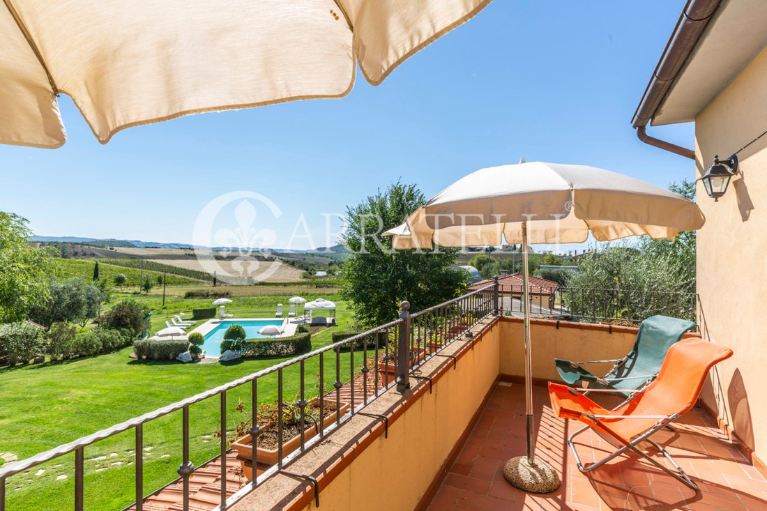 Country House in Scansano, Tuscany, Italy 4 - 12271348