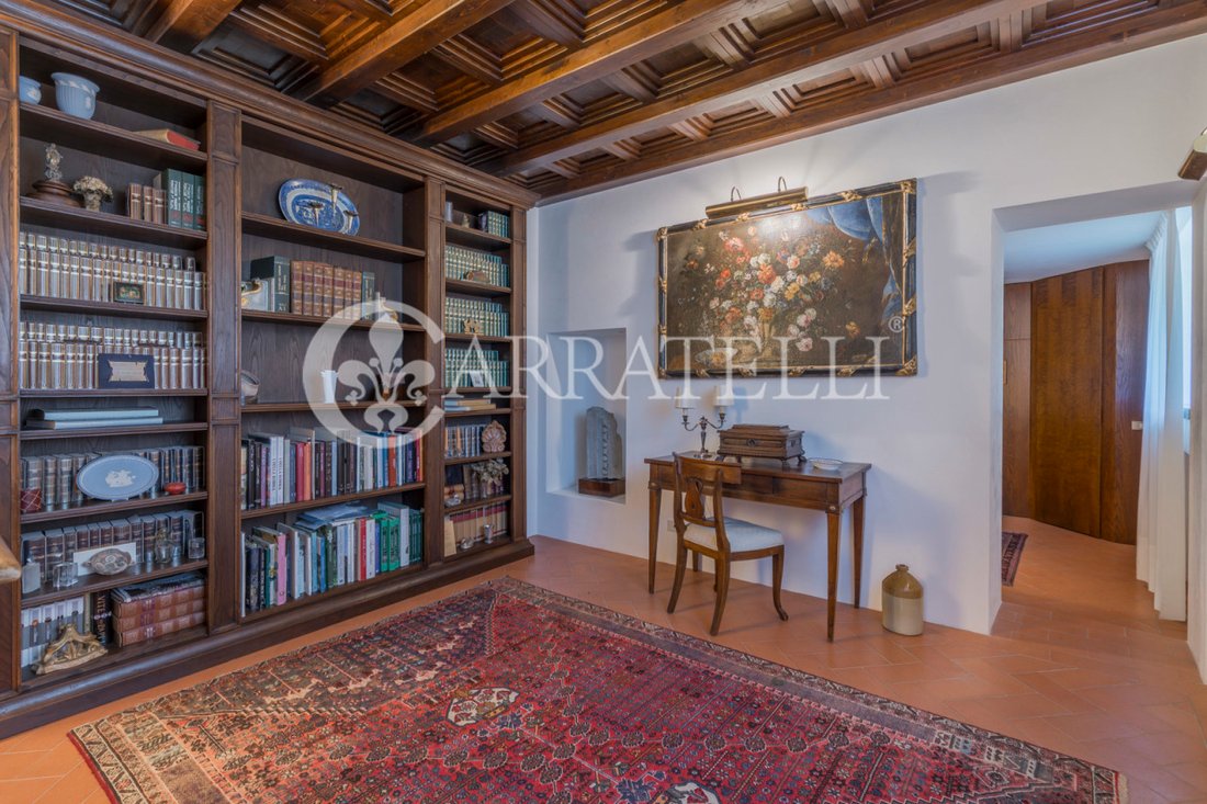 Wohnung in Leccio - Sant'Ellero - San Clemente, Reggello, Toskana 4 - 16118205