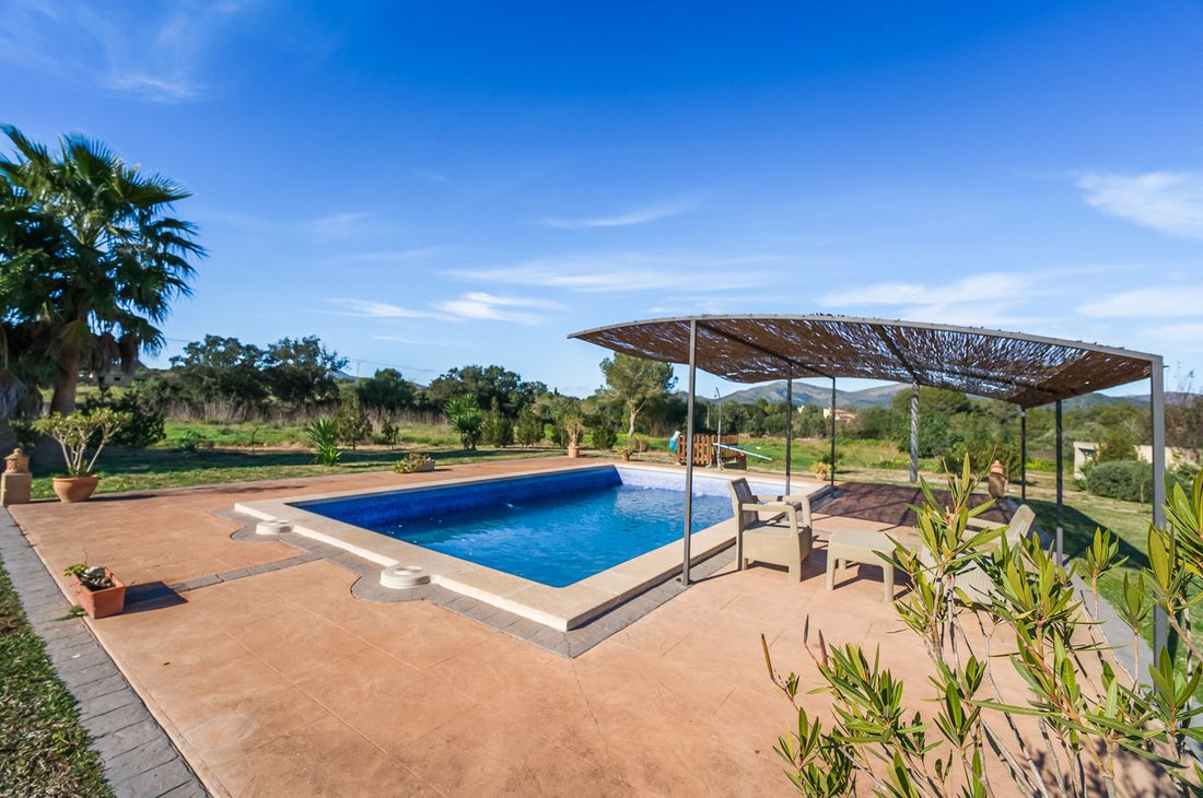 Finca in Arta, Balearic Islands, Spain 3 - 17100050