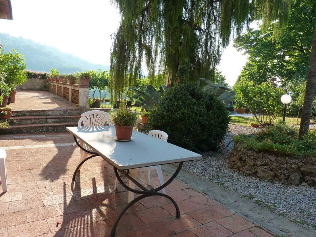 Country House in Pieve di Brancoli, Lucca, Tuscany 1 - 12885182