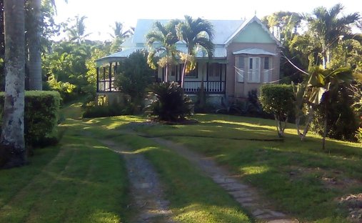 House in St. Mary, St. Mary Parish, Jamaica 1