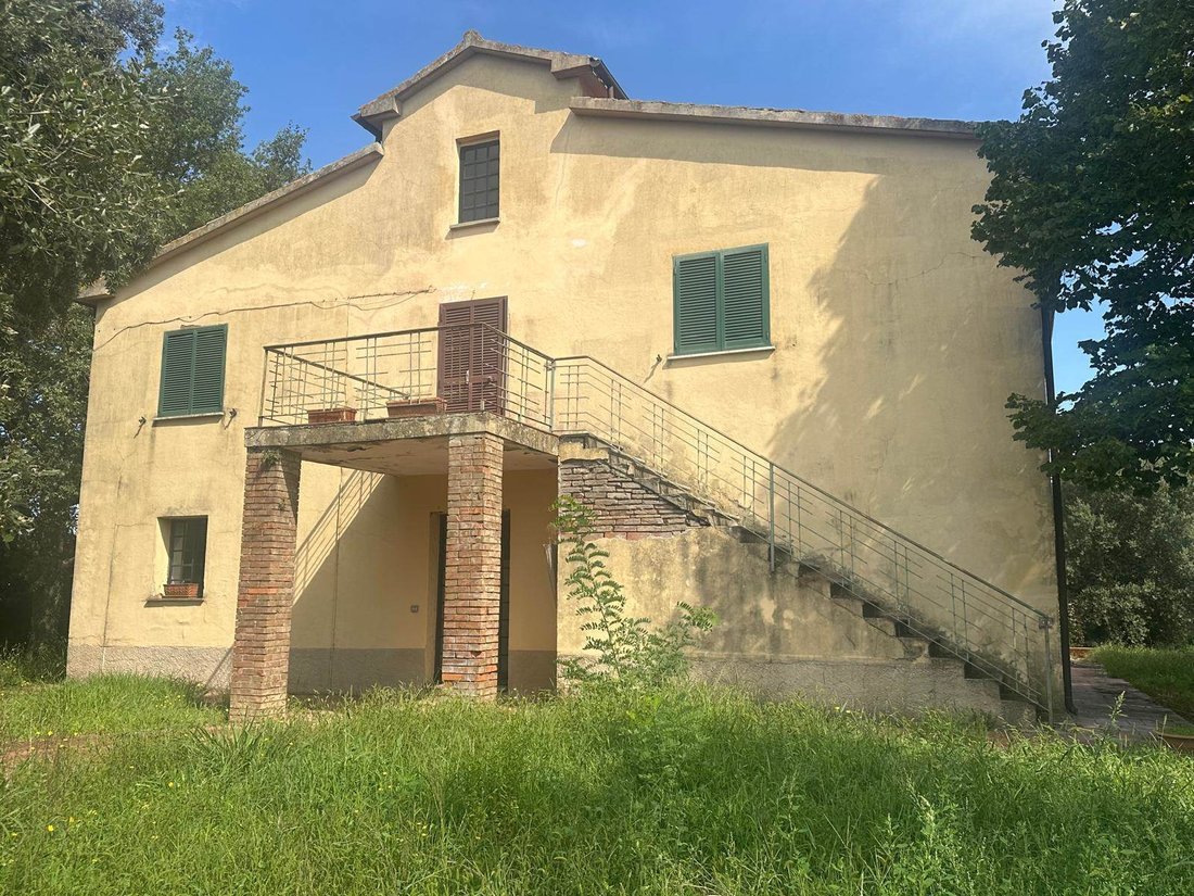 Country House in Magliano in Toscana, Tuscany, Italy 1 - 17131436