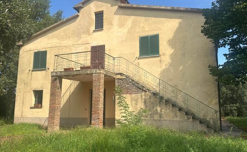 Country House in Magliano in Toscana, Tuscany, Italy 1