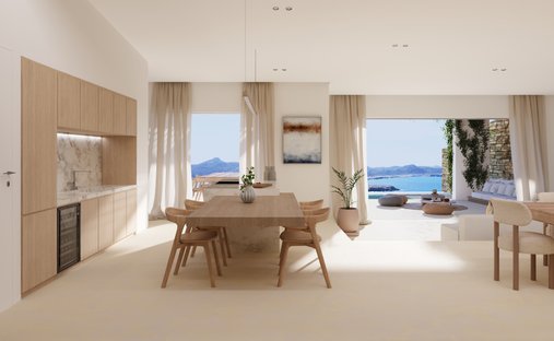 House in Antiparos, Aegean, Greece 1