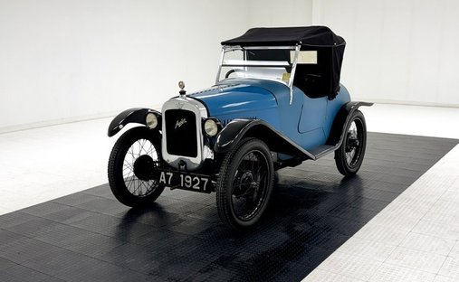 NM 747cc I4/3-Speed Manual/Fun Microcar/Nifty Vinyl Clad Body/RHD Cruiser in Morgantown, United States 1