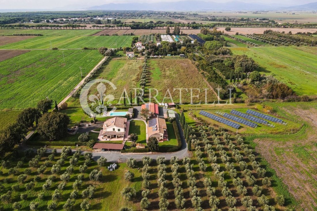 Country House in Casalone, Grosseto, Italy 4 - 14893241