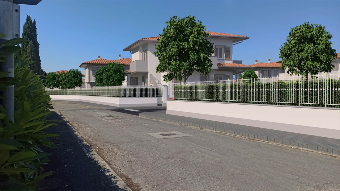 Apartment in Center, Campi Bisenzio, Tuscany 2 - 17104351