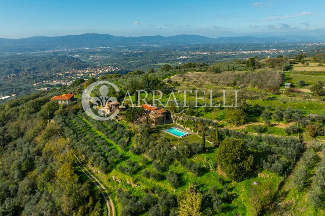 Country House in Castelfranco Piandisco, Tuscany, Italy 5 - 14949220