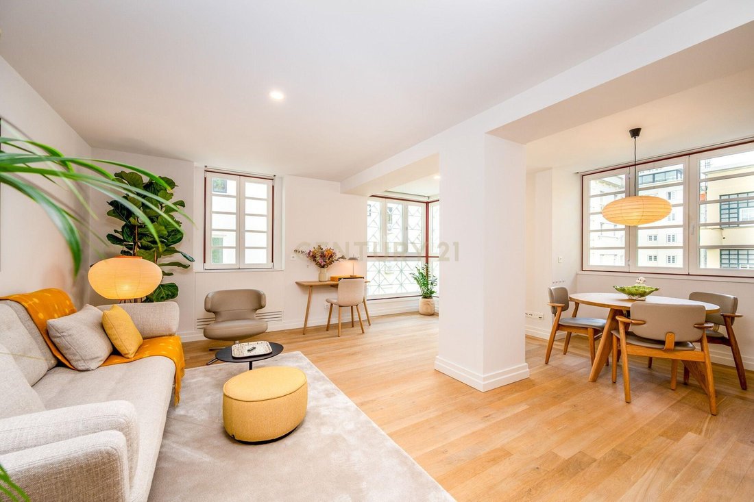 Apartment in Avenidas Novas, Lisbon, Portugal 3 - 17104179