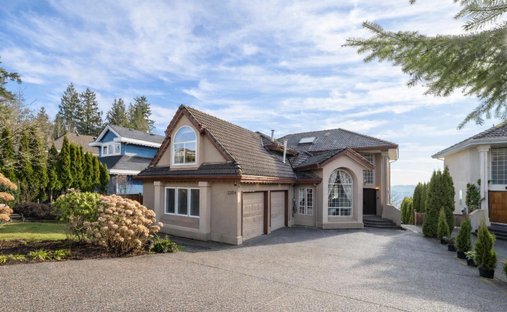 Haus in Coquitlam, Britisch-Kolumbien, Kanada 1