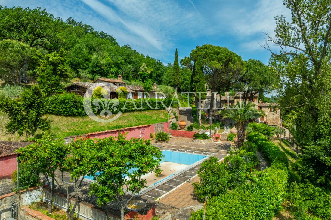 Farm Ranch in Todi, Umbrien, Italien 5 - 15786495