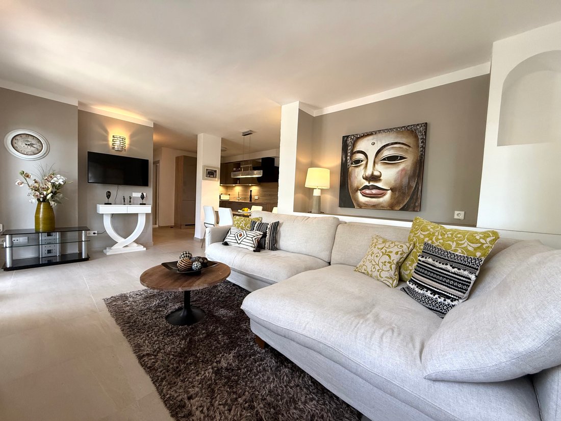 Apartment in Costa de la Calma, Calvia, Balearic Islands 5 - 17100040