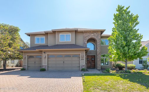 House in Bellemont, Arizona, United States 1