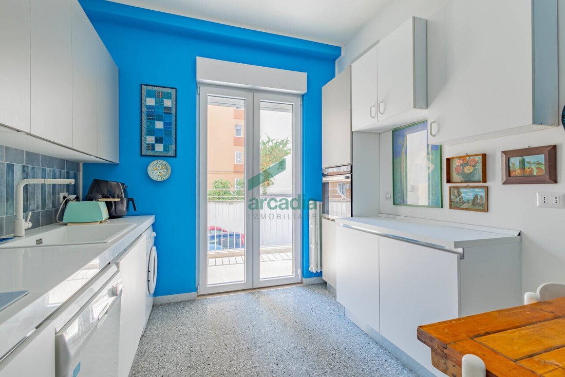 Apartment in Carrassi - San Pasquale, Bari, Apulia 5 - 17065740