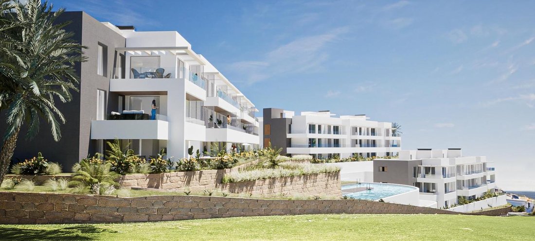 Apartment in Manilva, Andalusia, Spain 4 - 17129368