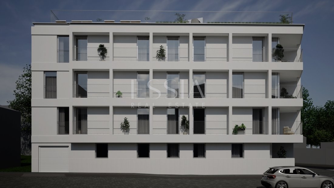 Apartment in Senhora da Hora, Porto District, Portugal 1 - 15772877