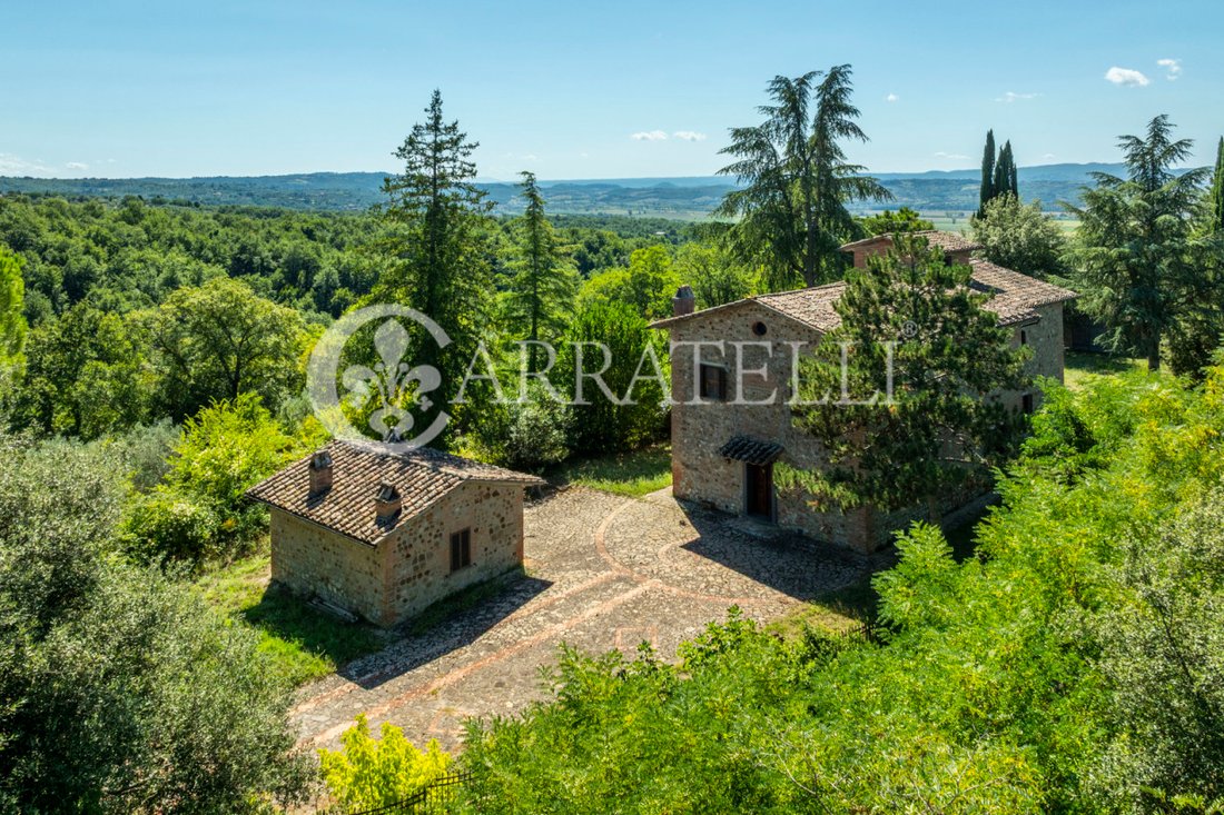 Country House in Città della Pieve, Umbria, Italy 2 - 16177655