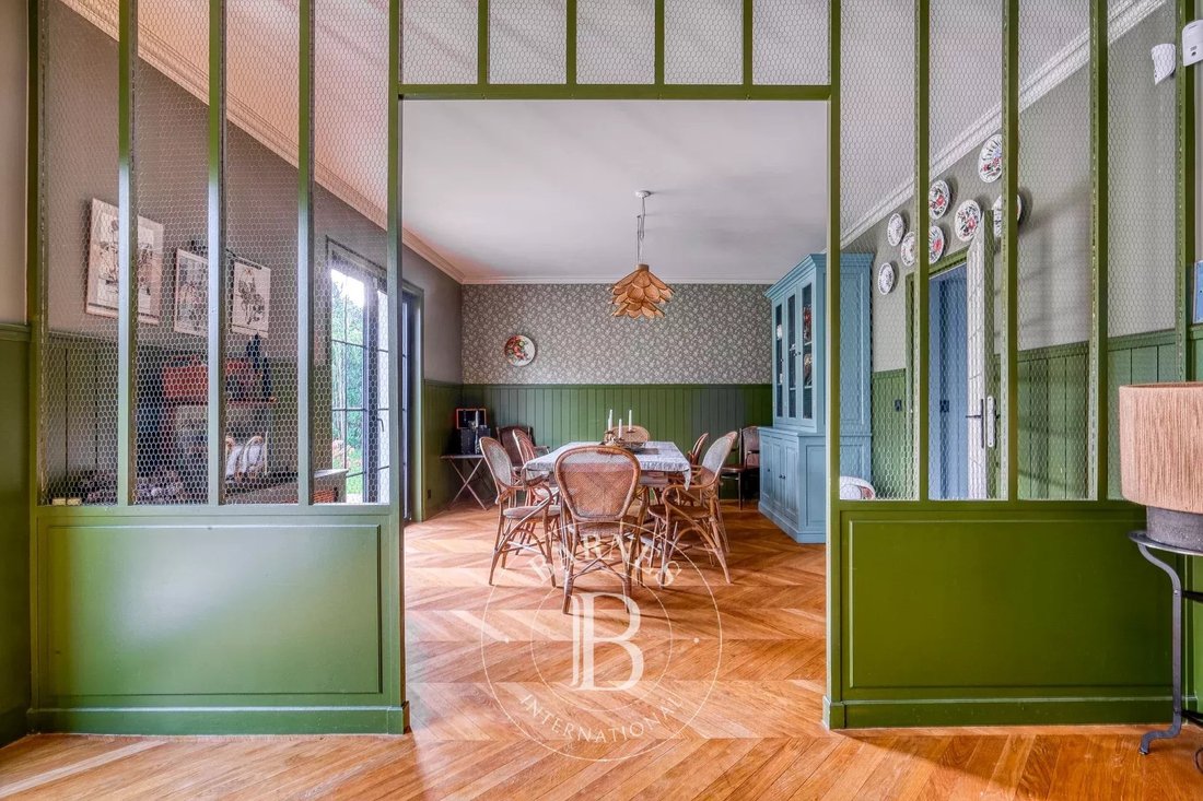 House in Barbizon, Ile-de-France, France 5 - 17099990