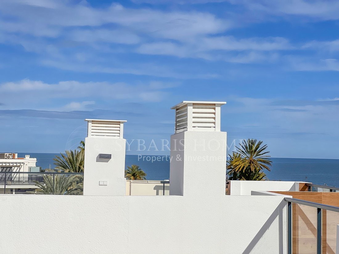 Apartment in Denia, Valencian Community, Spain 1 - 15701118