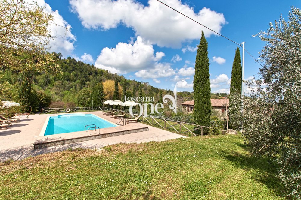 House in Chianni, Tuscany, Italy 1 - 15835305