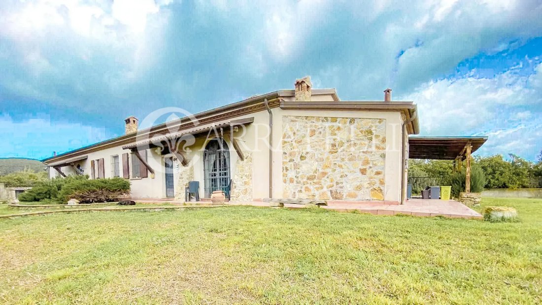 Villa in Castiglioncello, Rosignano Marittimo, Tuscany 1 - 15550642