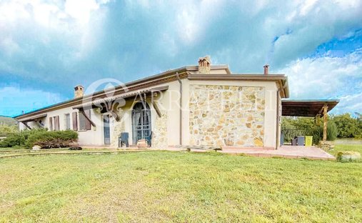 Villa in Castiglioncello, Rosignano Marittimo, Tuscany 1