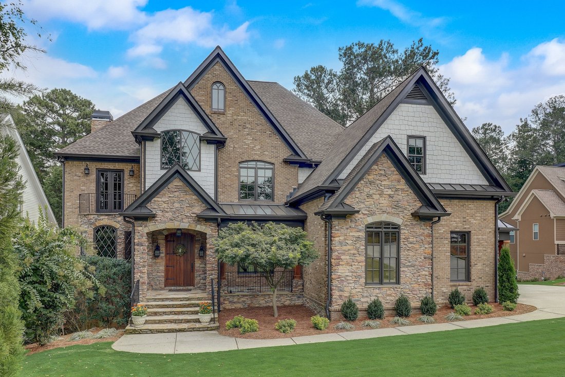 House in Buford, Georgia, United States 1 - 17127137