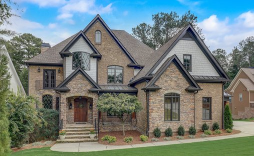 Casa en Buford, Georgia, Estados Unidos 1