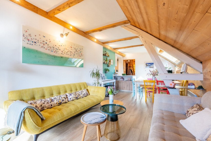 Apartment in Menthon-Saint-Bernard, Auvergne-Rhône-Alpes, France 1 - 17099587